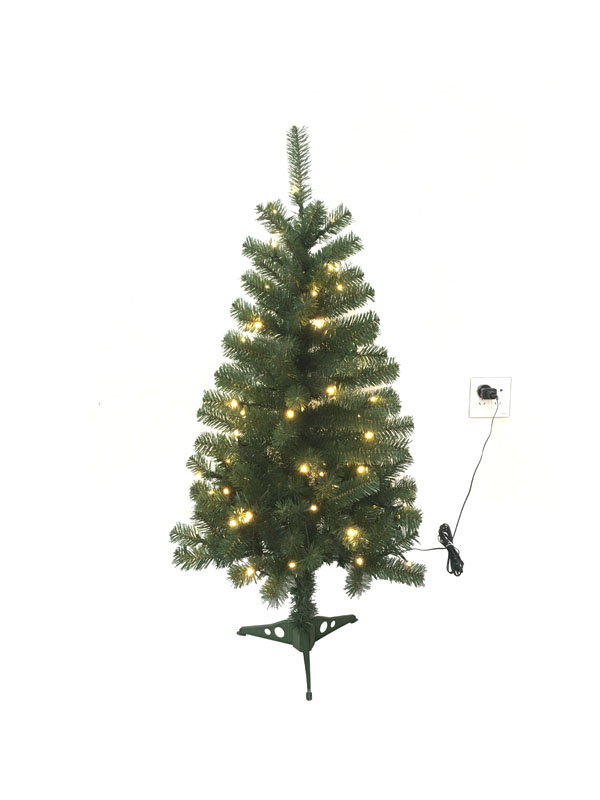 Árvore de Natal série PVC 150CM