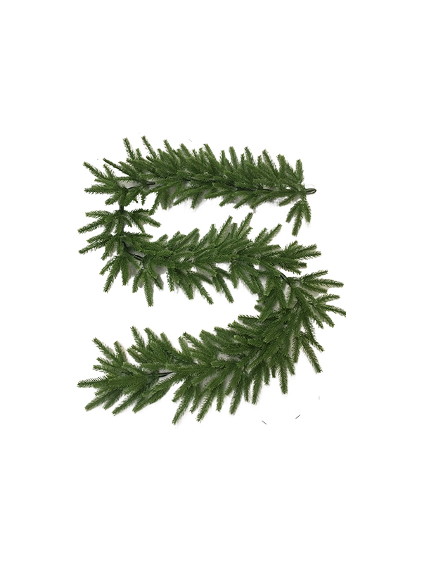 Guirlanda de Natal de vime Série PE-180