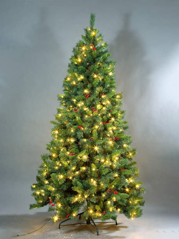 Árvore de Natal normal 9A3A8706
