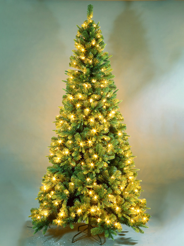 Árvore de Natal normal 9A3A8713