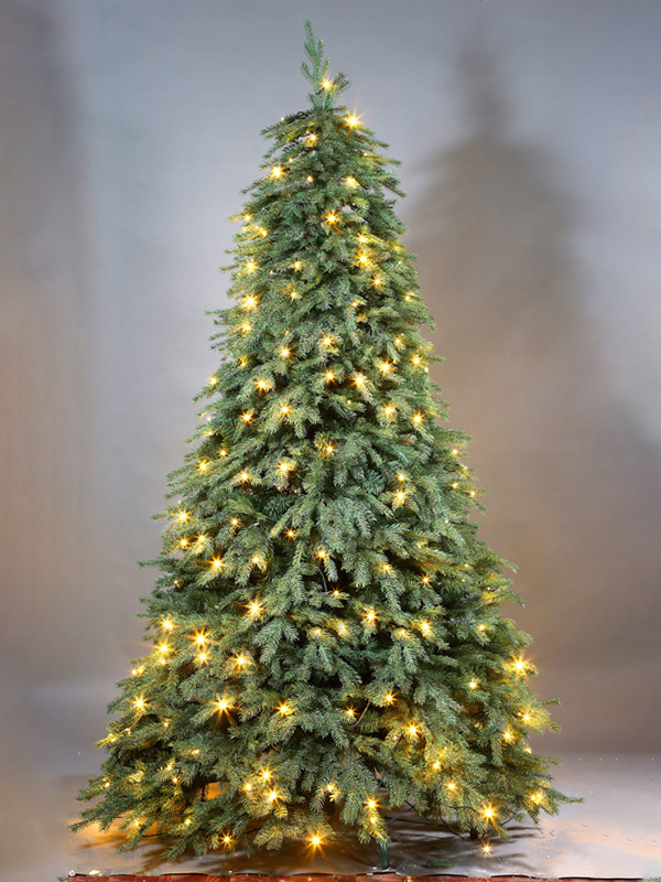 Árvore de Natal normal 9A3A8734