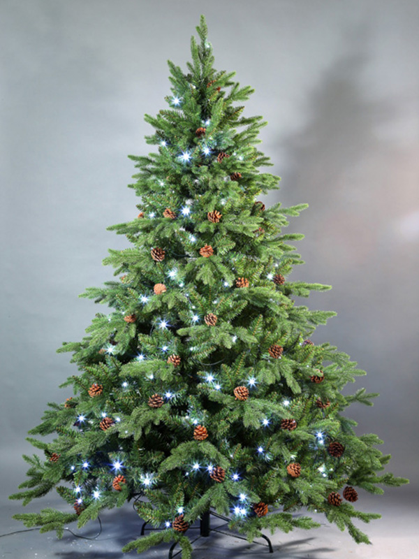 Árvore de Natal normal 9A3A8745