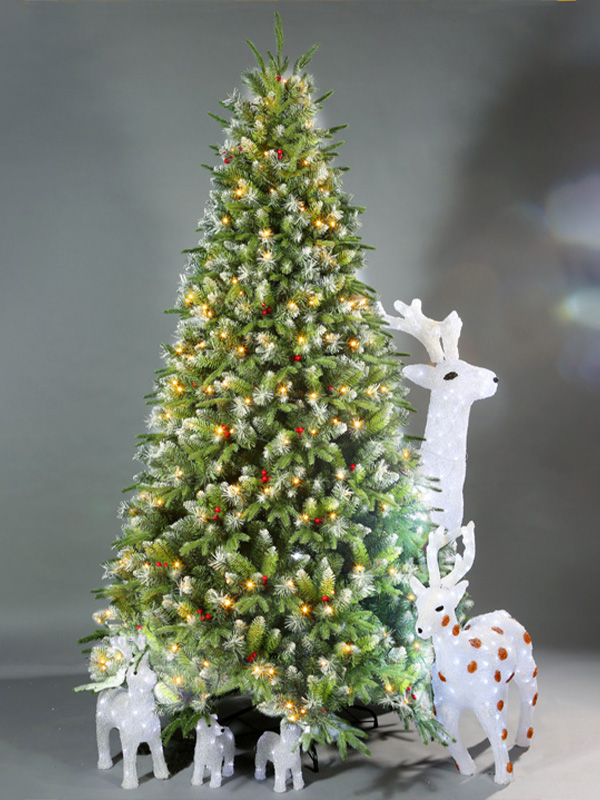 Árvore de Natal normal 9A3A8754