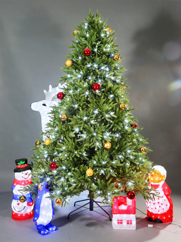 Árvore de Natal normal 9A3A8758