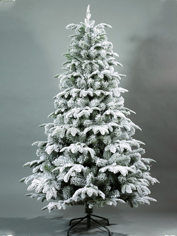 Árvore de neve de Natal 9A3A8531