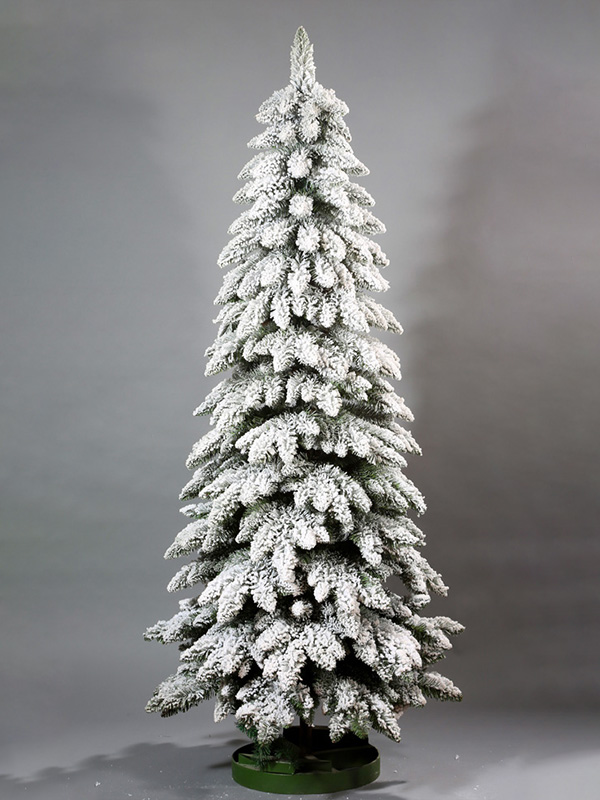 Árvore de neve de Natal 9A3A8553