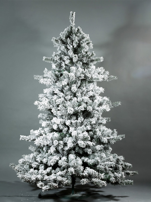 Árvore de neve de Natal 9A3A8564