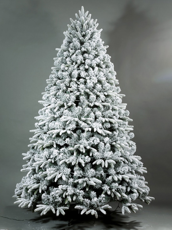 Árvore de neve de Natal 9A3A8577