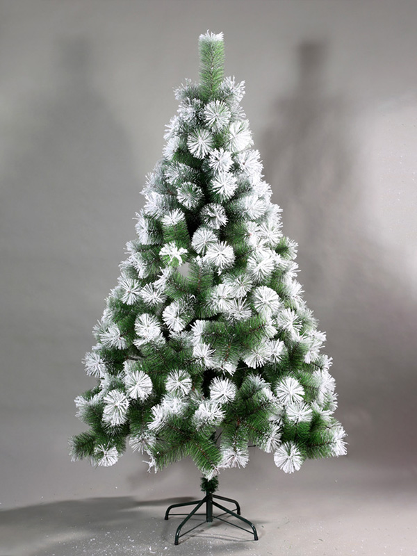 Árvore de neve de Natal 9A3A8685