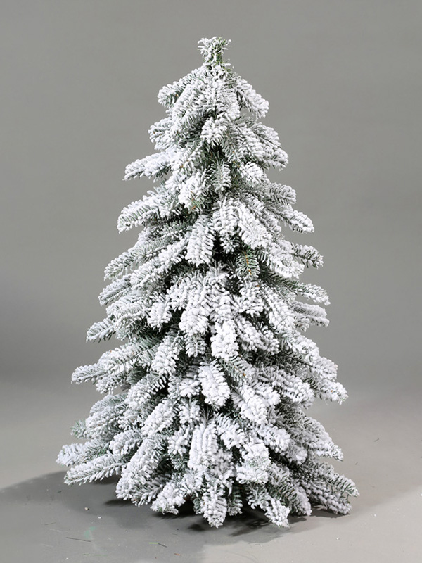 Árvore de neve de Natal 9A3A8776