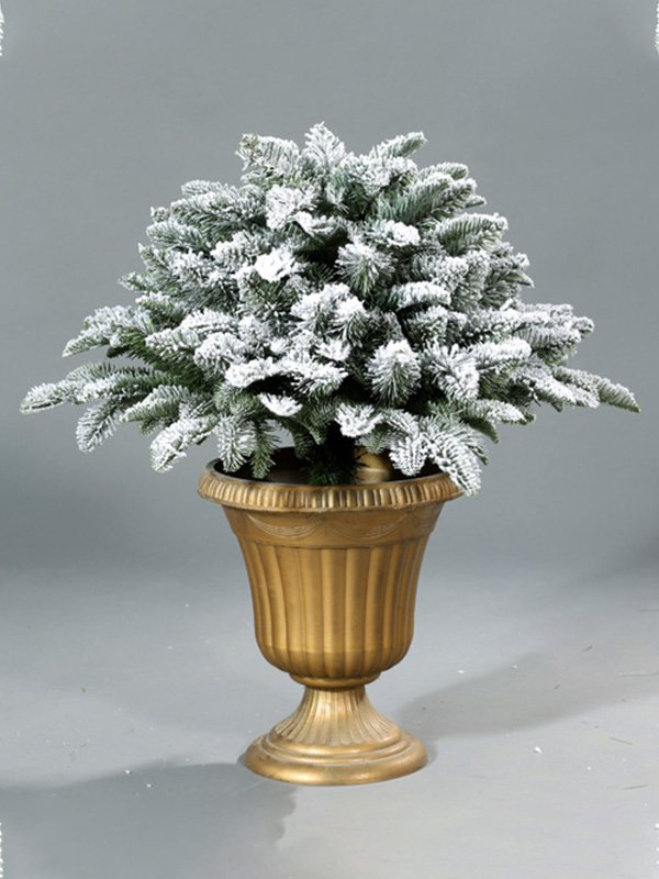 Árvore de neve de Natal 9A3A8779
