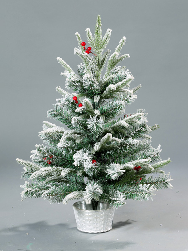 Árvore de neve de Natal 9A3A8780