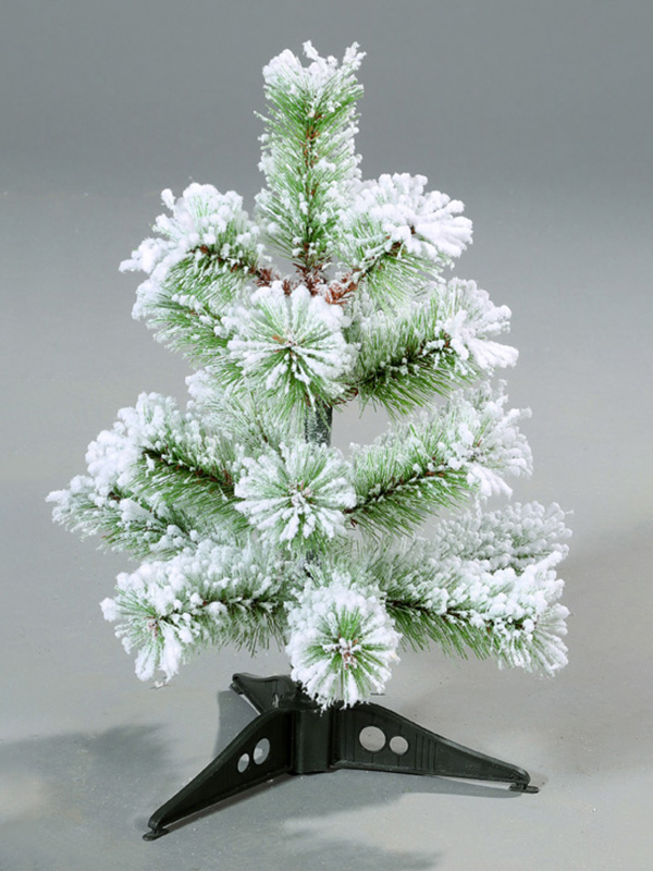 Árvore de neve de Natal 9A3A8839