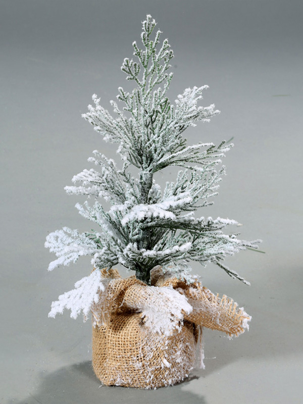 Árvore de neve de Natal 9A3A8840