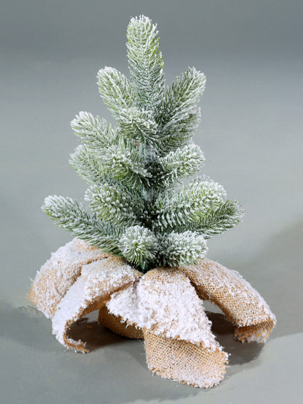 Árvore de neve de Natal 9A3A8843